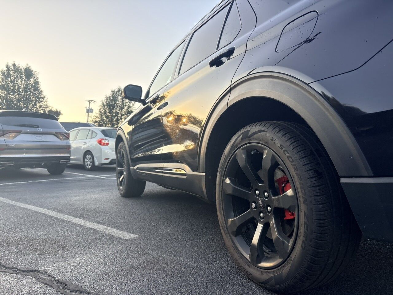 2020 Ford Explorer ST Fitchburg MA