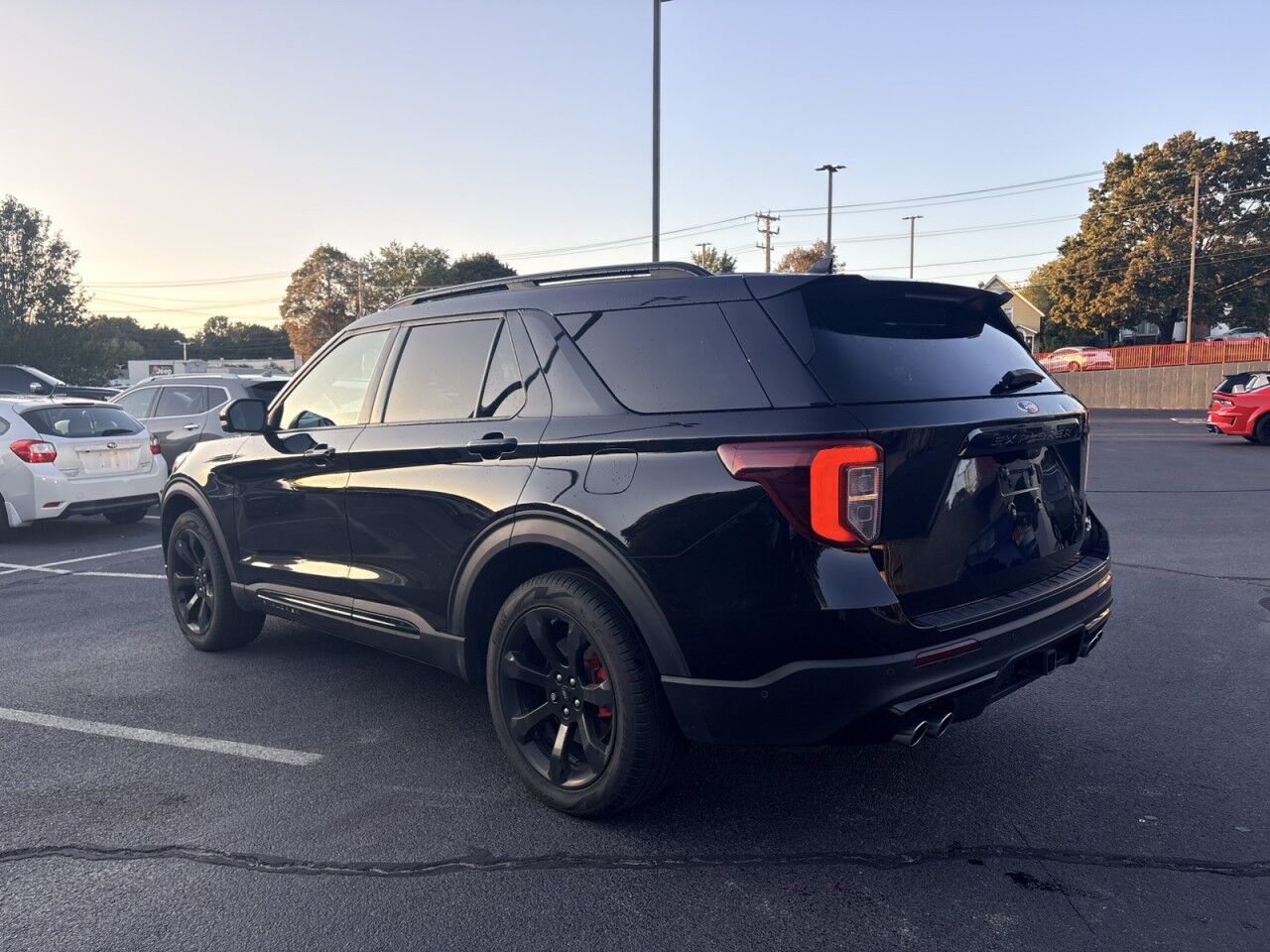 2020 Ford Explorer ST Fitchburg MA