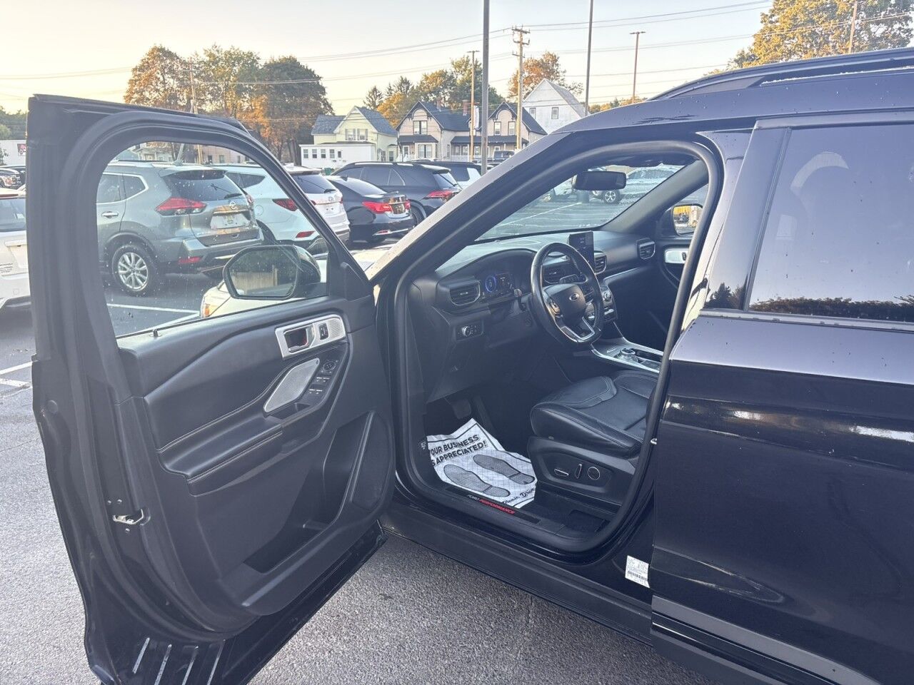2020 Ford Explorer ST Fitchburg MA