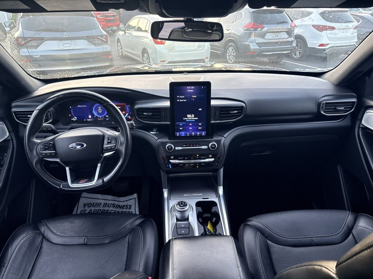 2020 Ford Explorer ST Fitchburg MA