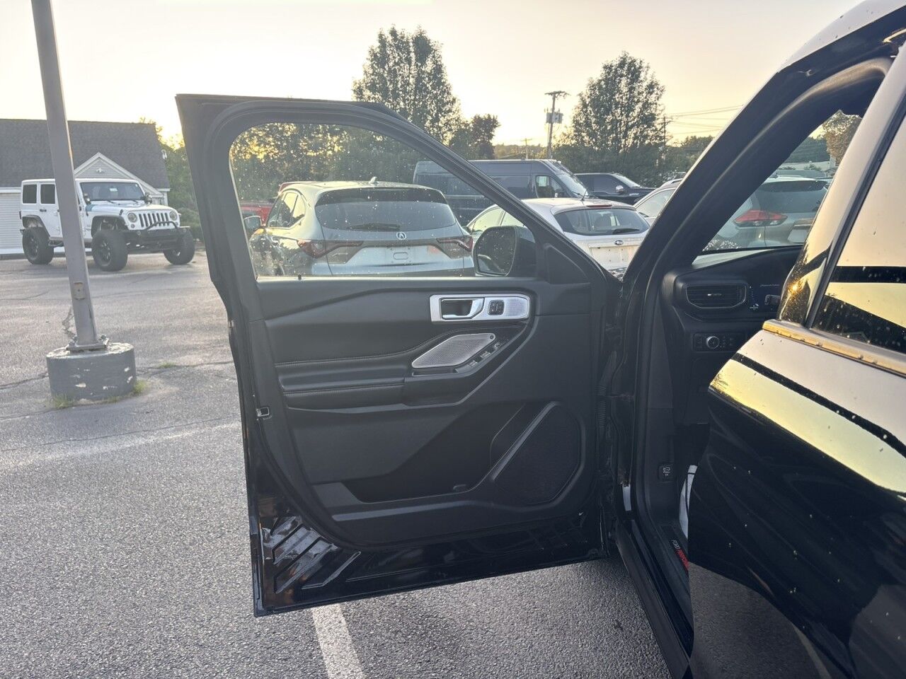 2020 Ford Explorer ST Fitchburg MA