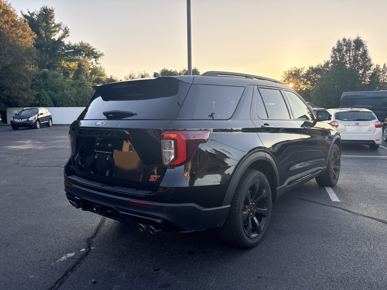 2020 Ford Explorer ST Fitchburg MA