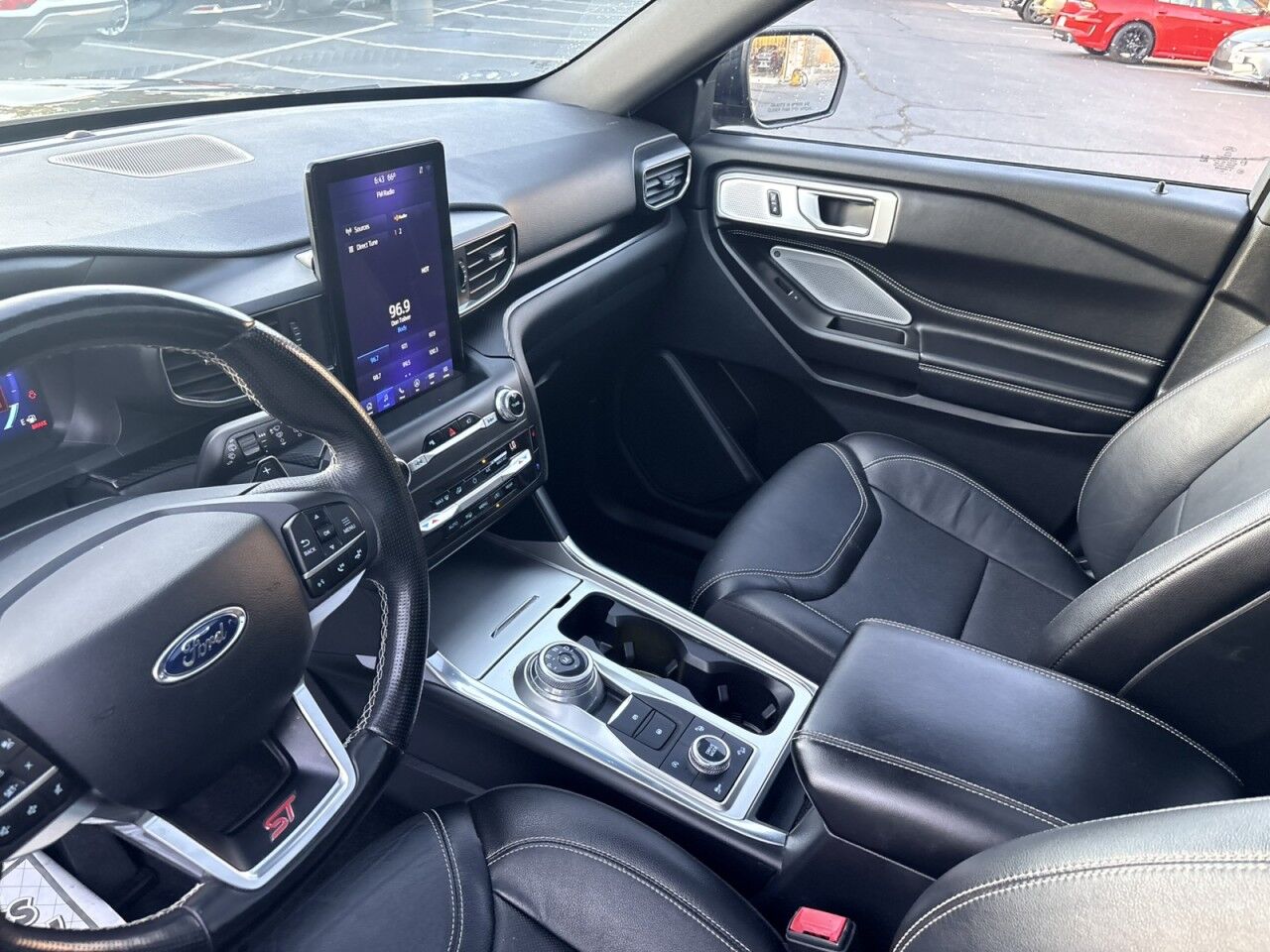 2020 Ford Explorer ST Fitchburg MA