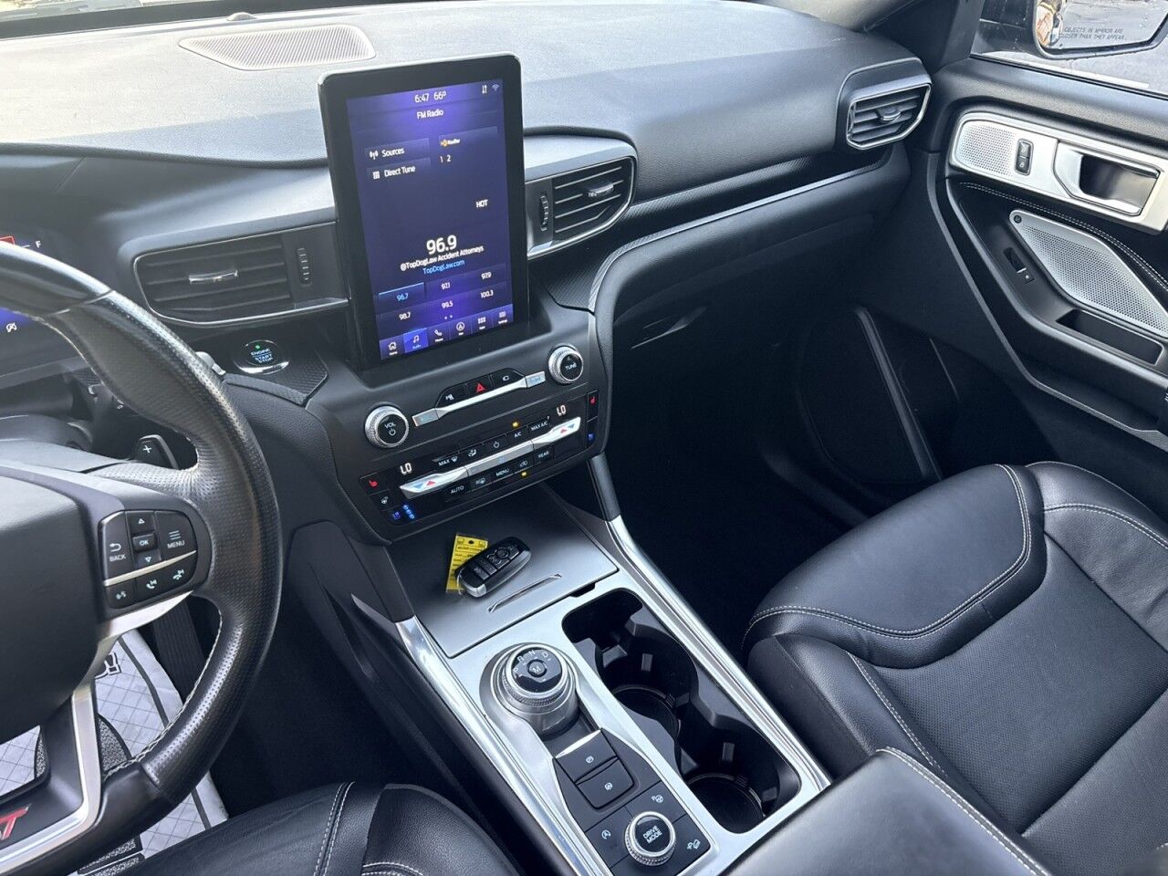 2020 Ford Explorer ST Fitchburg MA