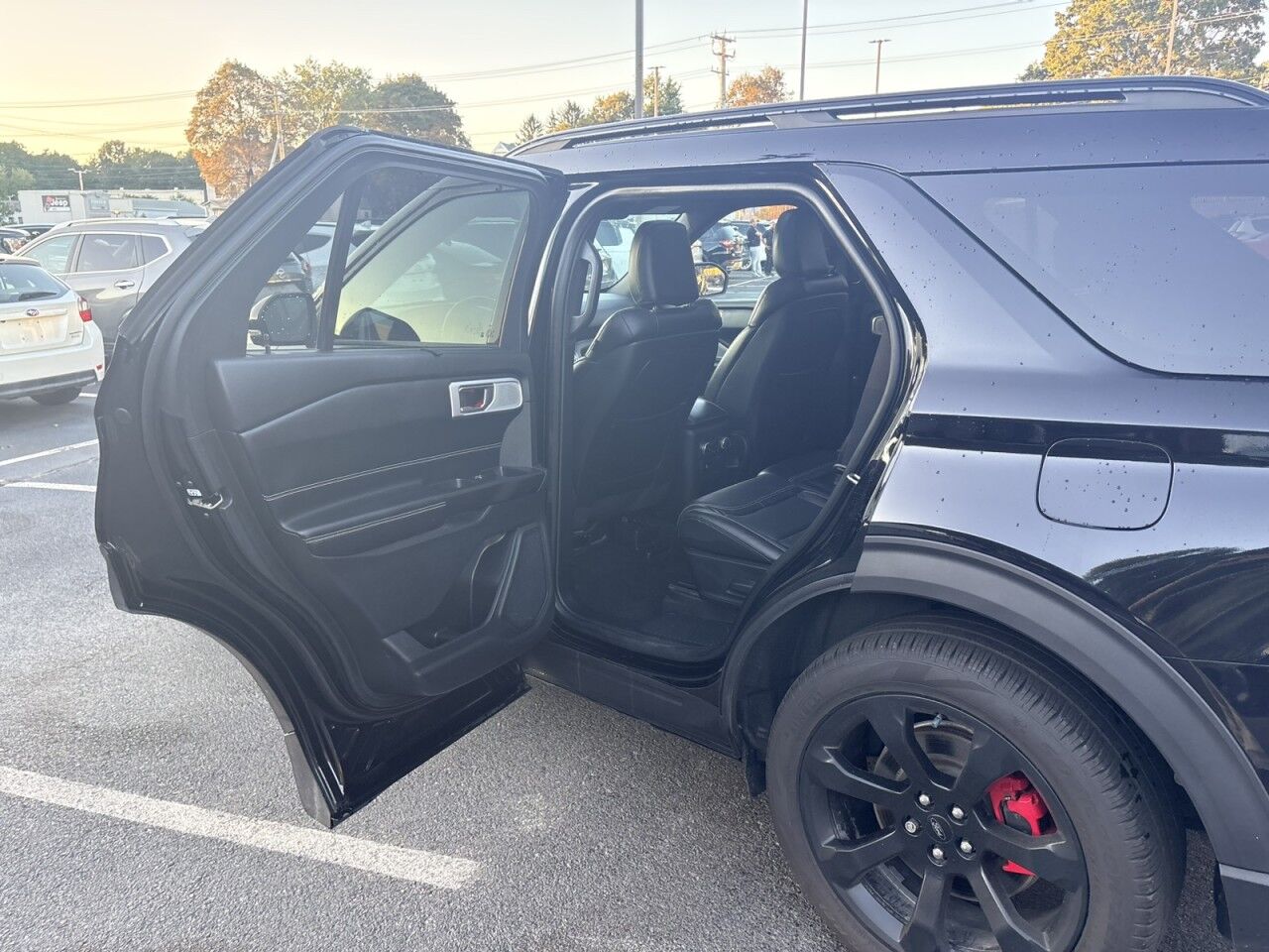 2020 Ford Explorer ST Fitchburg MA