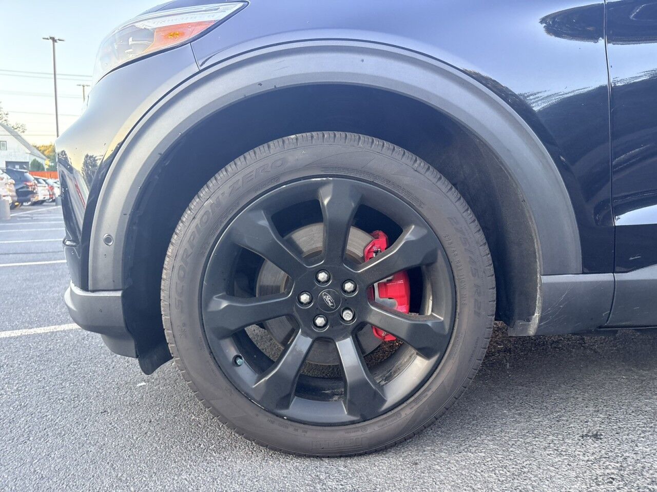 2020 Ford Explorer ST Fitchburg MA