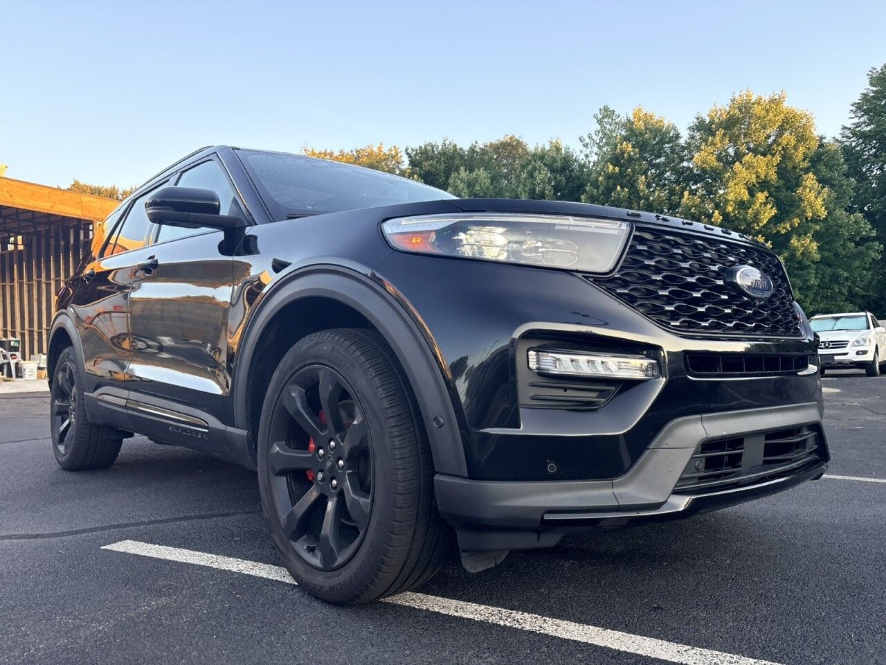 2020 Ford Explorer ST Fitchburg MA