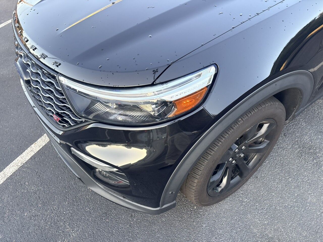 2020 Ford Explorer ST Fitchburg MA