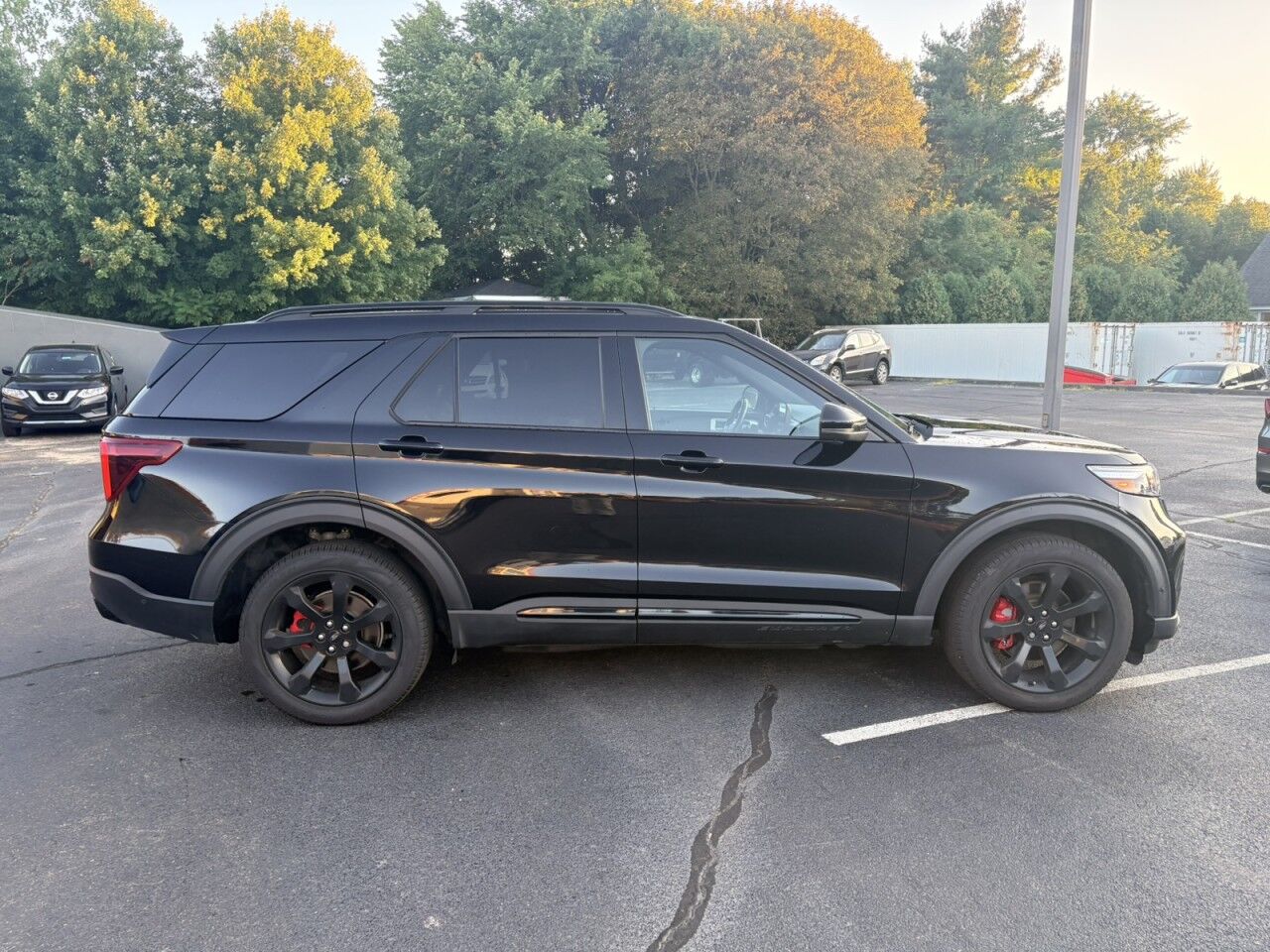 2020 Ford Explorer ST Fitchburg MA