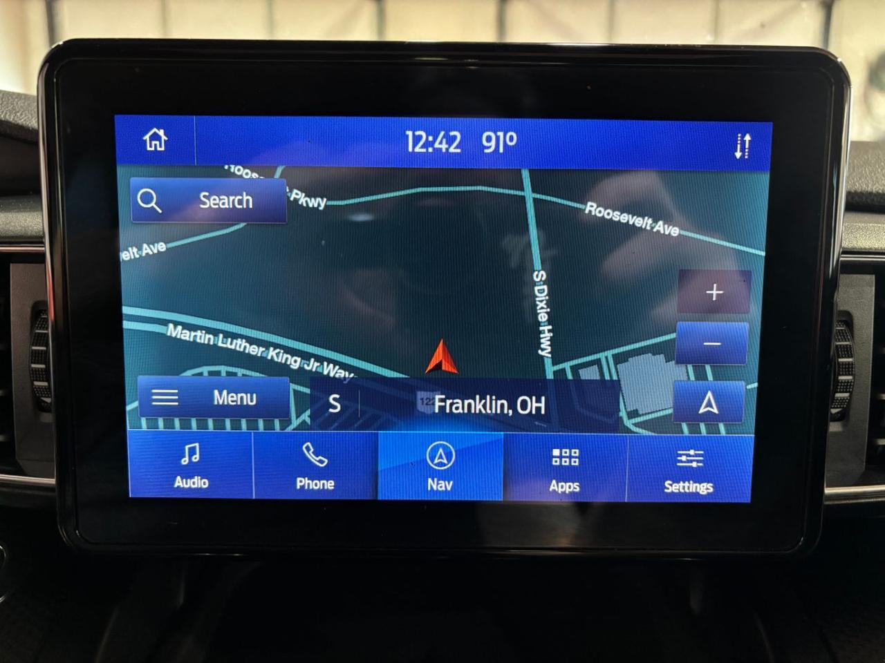 2020 Ford Explorer ST Franklin OH