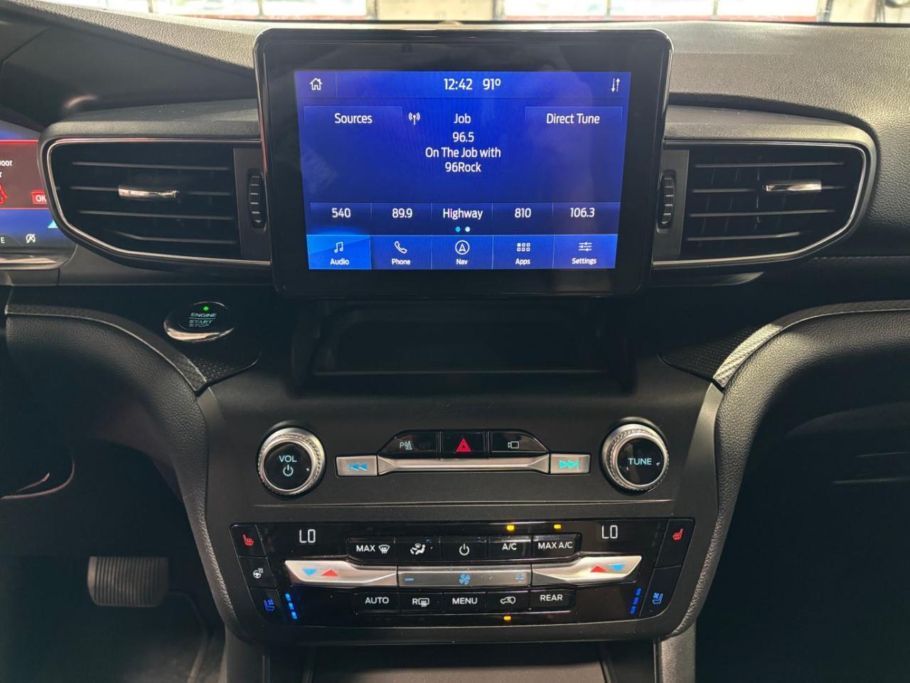 2020 Ford Explorer ST Franklin OH