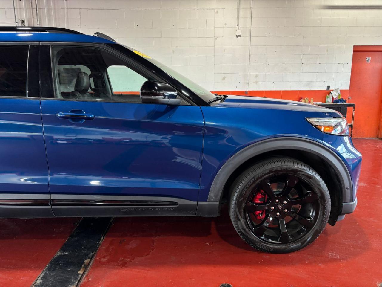 2020 Ford Explorer ST Franklin OH