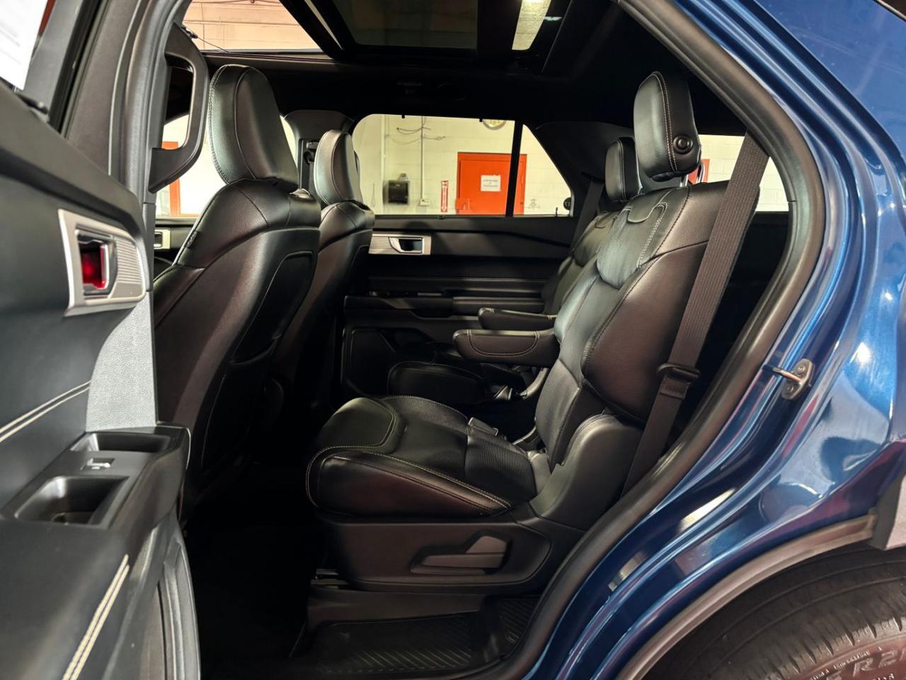 2020 Ford Explorer ST Franklin OH