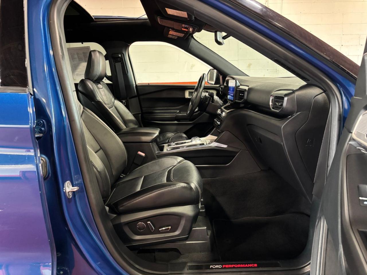 2020 Ford Explorer ST Franklin OH