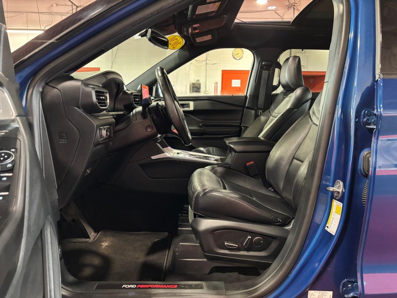 2020 Ford Explorer ST Franklin OH