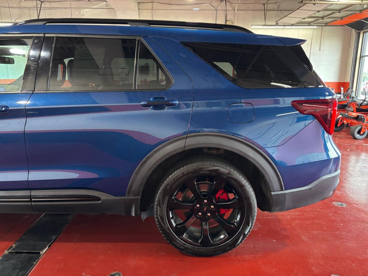 2020 Ford Explorer ST Franklin OH
