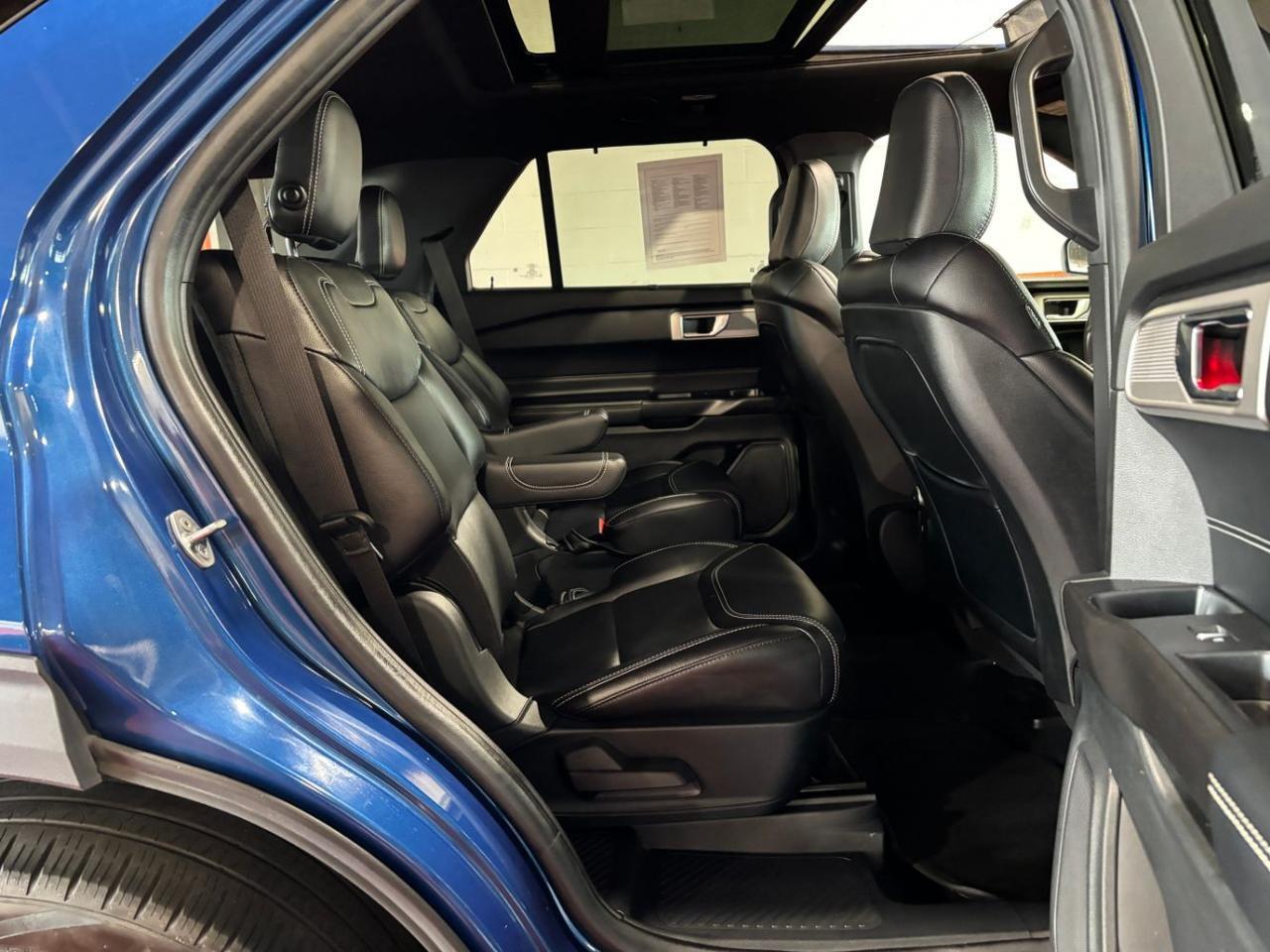 2020 Ford Explorer ST Franklin OH