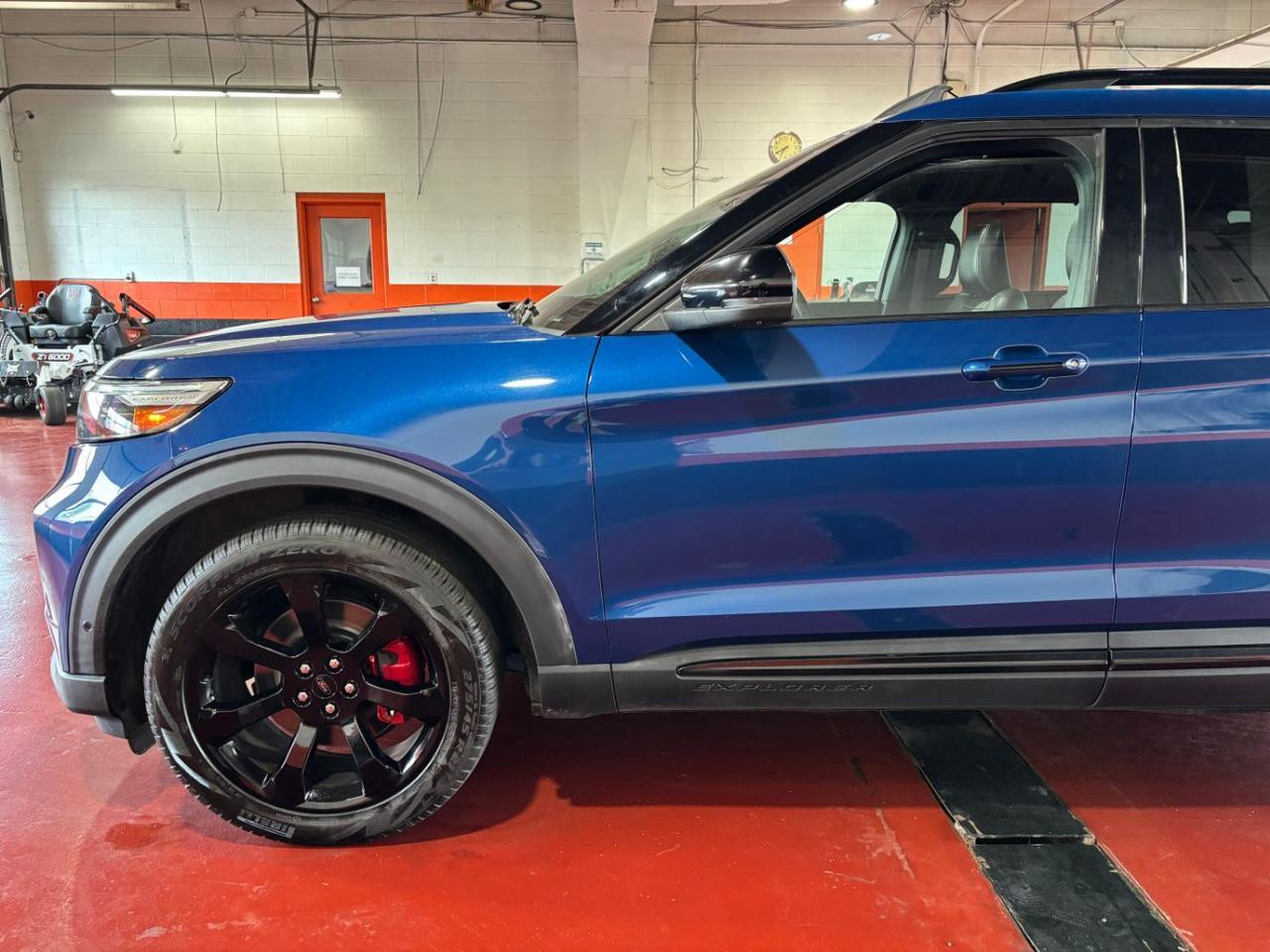 2020 Ford Explorer ST Franklin OH
