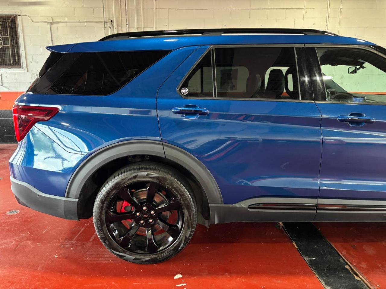 2020 Ford Explorer ST Franklin OH