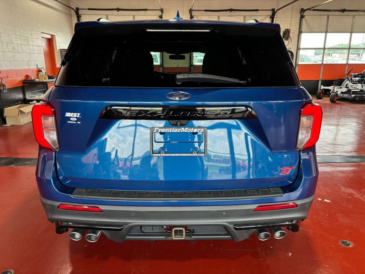 2020 Ford Explorer ST Franklin OH