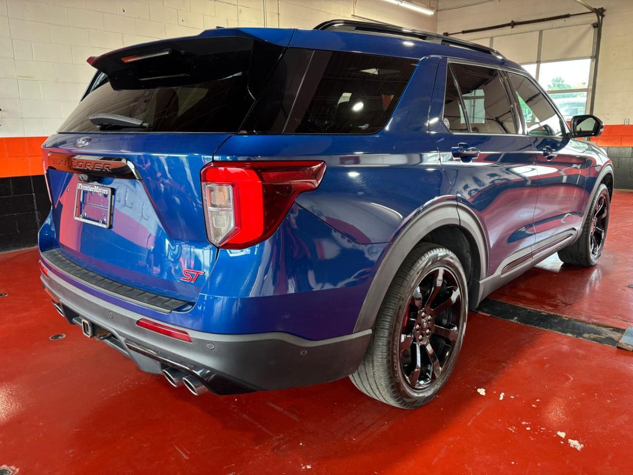 2020 Ford Explorer ST Franklin OH