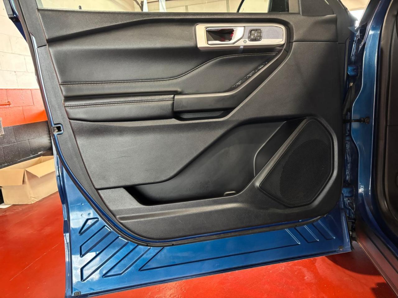 2020 Ford Explorer ST Franklin OH