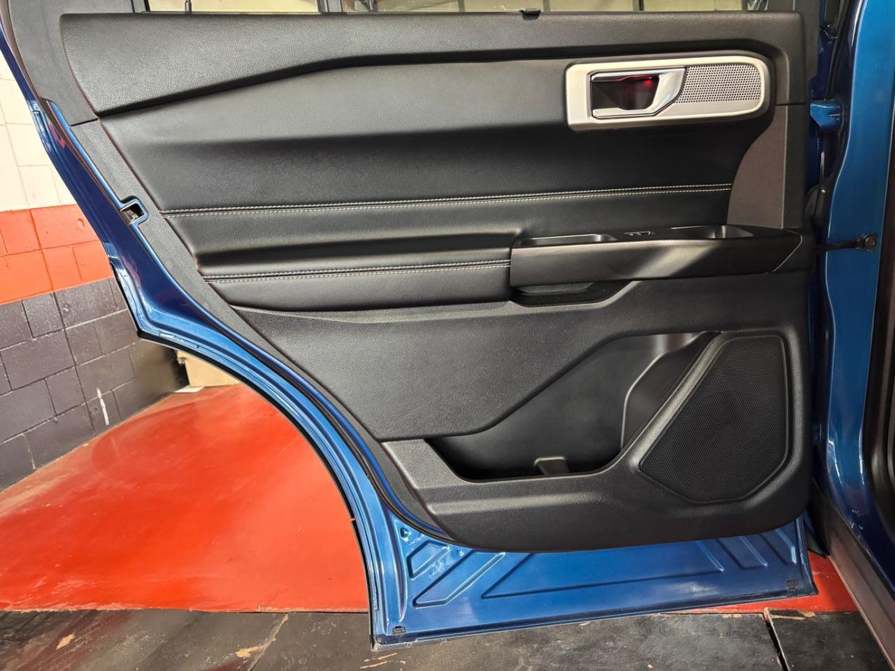 2020 Ford Explorer ST Franklin OH