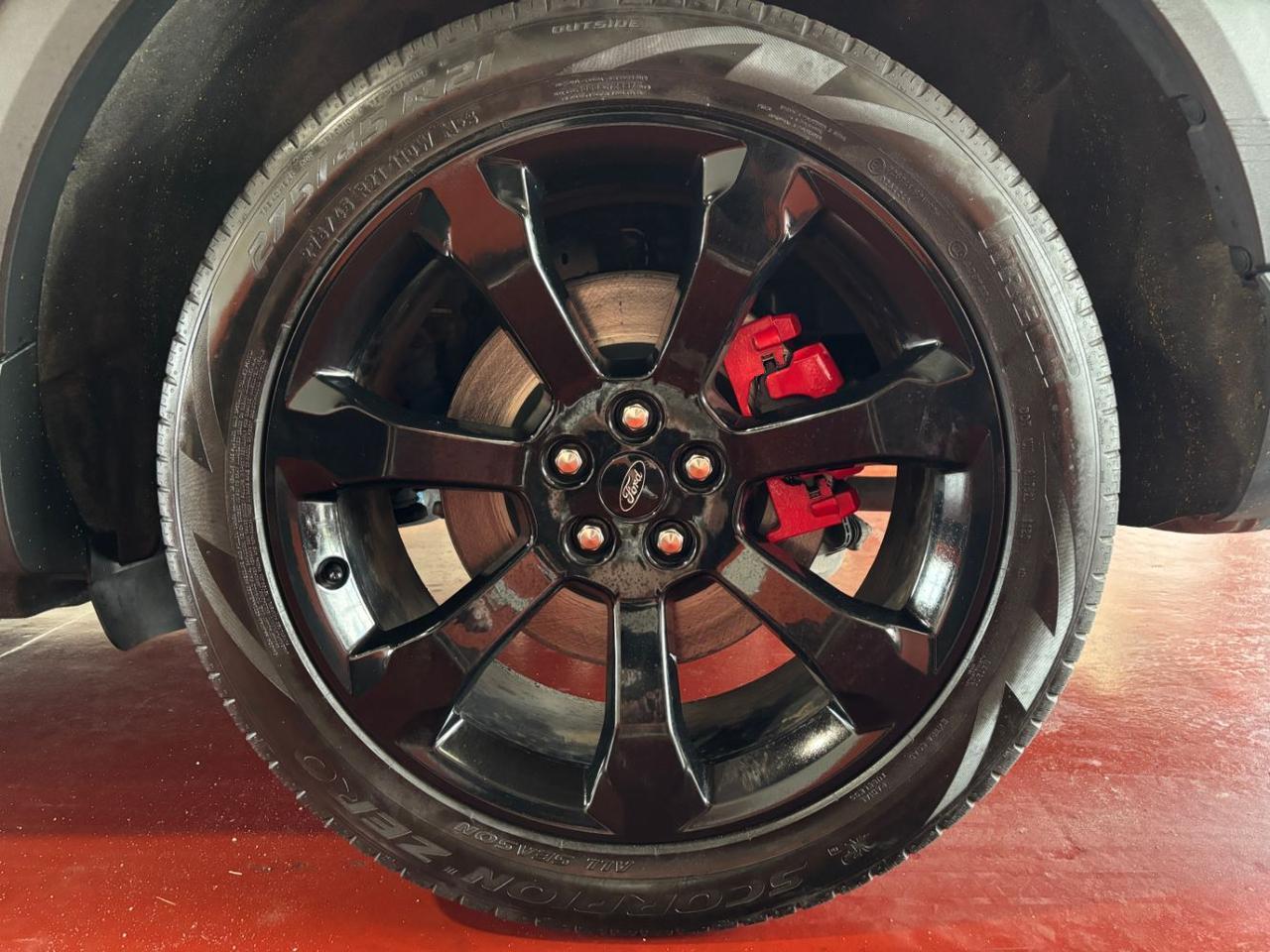 2020 Ford Explorer ST Franklin OH