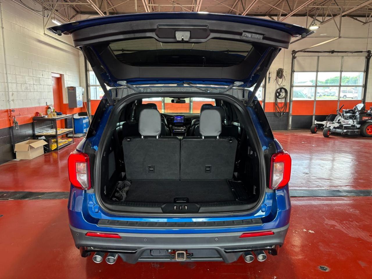 2020 Ford Explorer ST Franklin OH