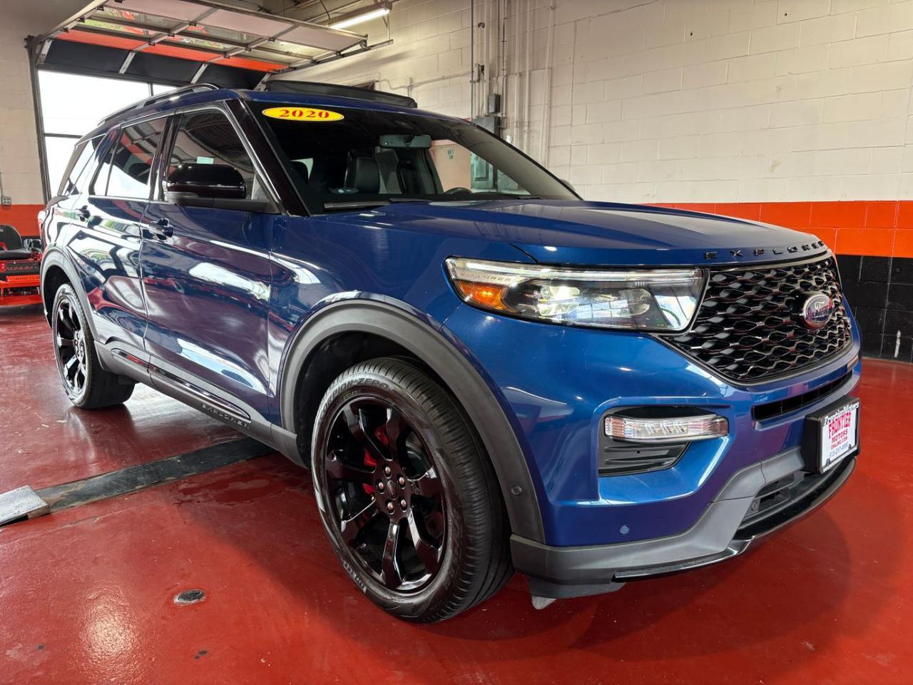 2020 Ford Explorer ST Franklin OH