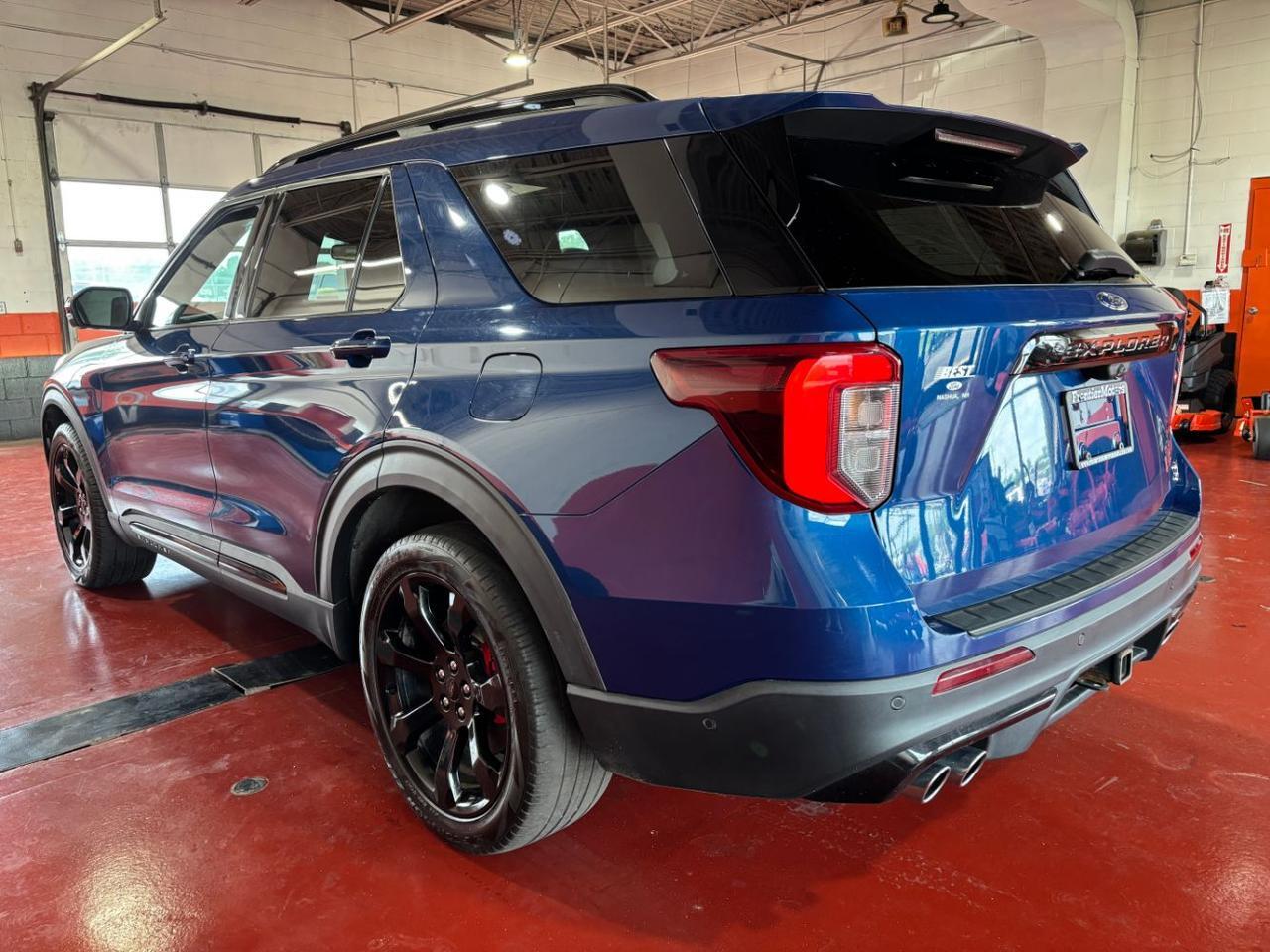 2020 Ford Explorer ST Franklin OH