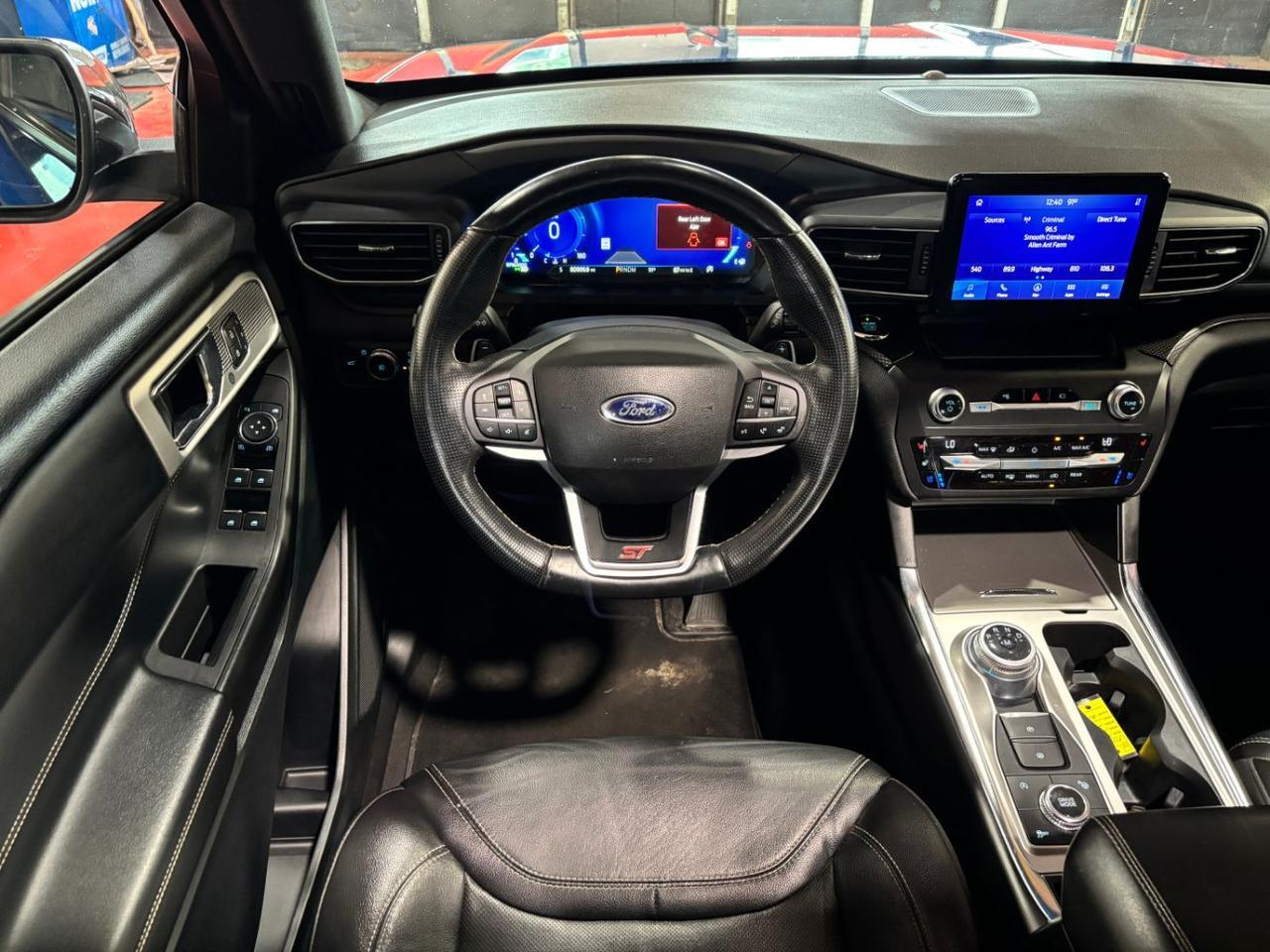 2020 Ford Explorer ST Franklin OH