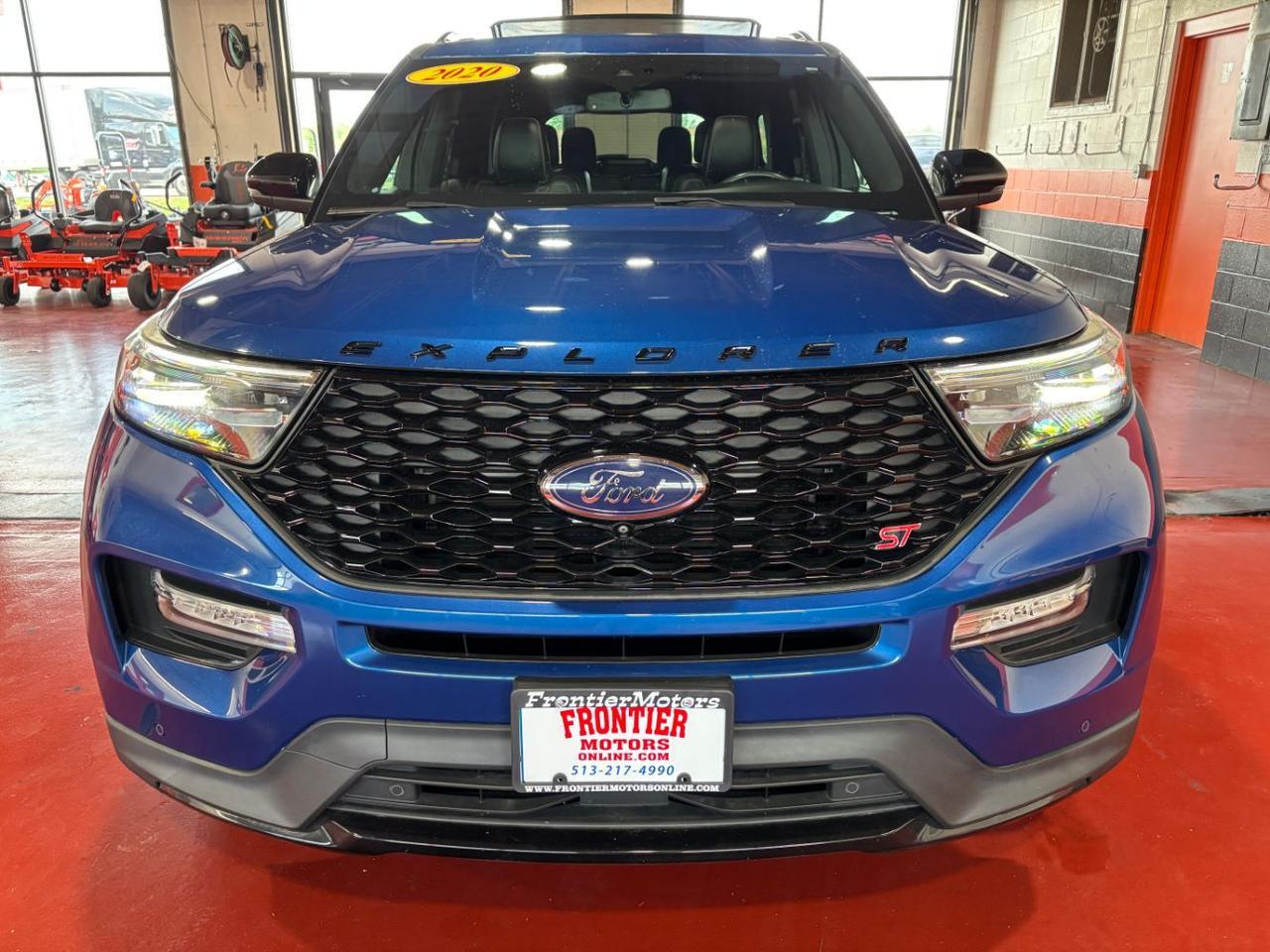 2020 Ford Explorer ST Franklin OH