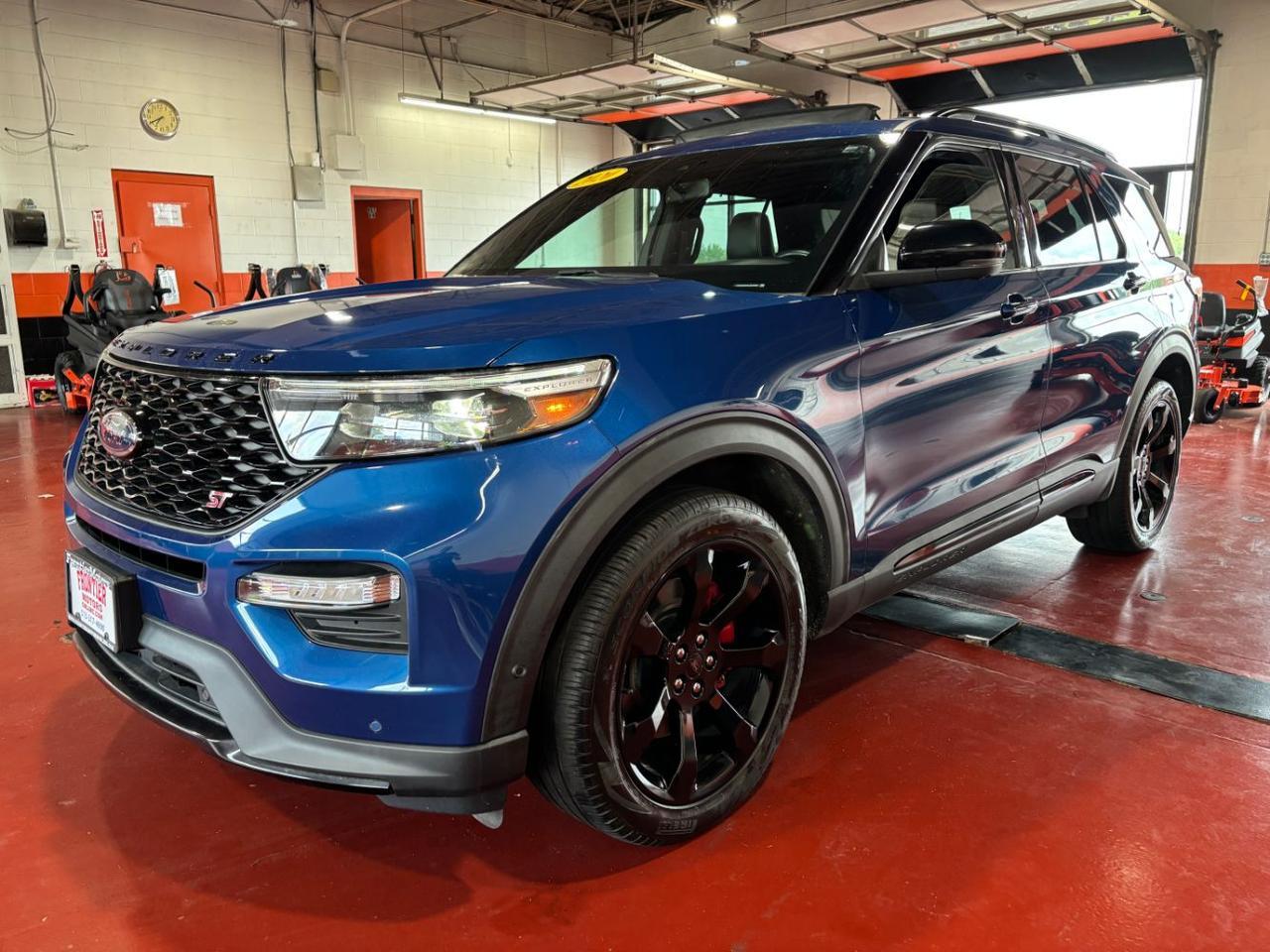 2020 Ford Explorer ST Franklin OH