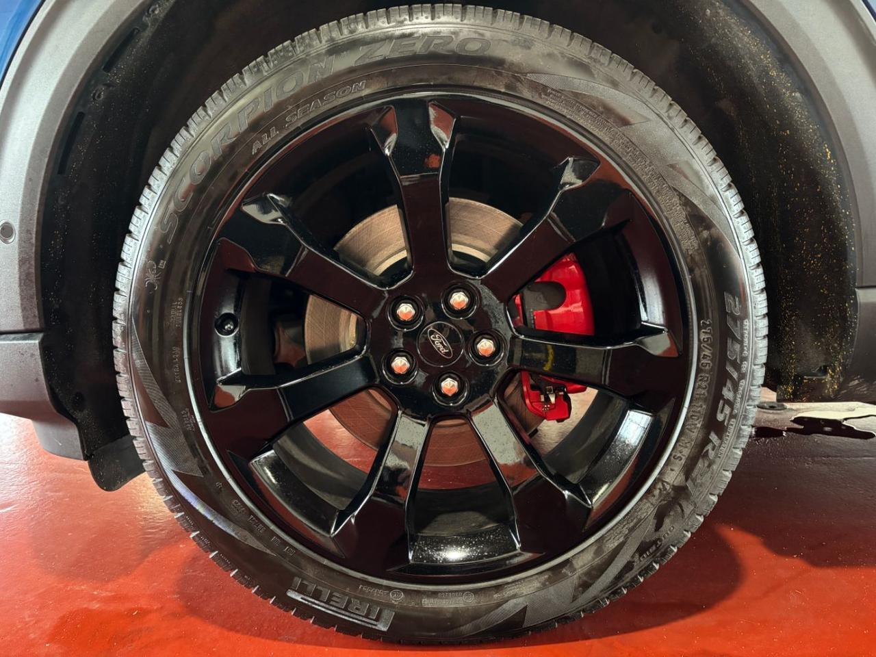 2020 Ford Explorer ST Franklin OH