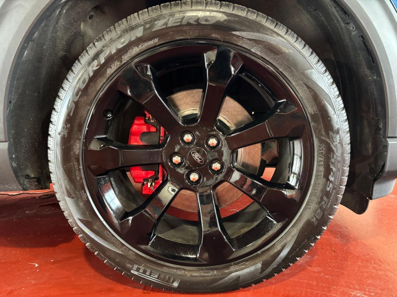 2020 Ford Explorer ST Franklin OH