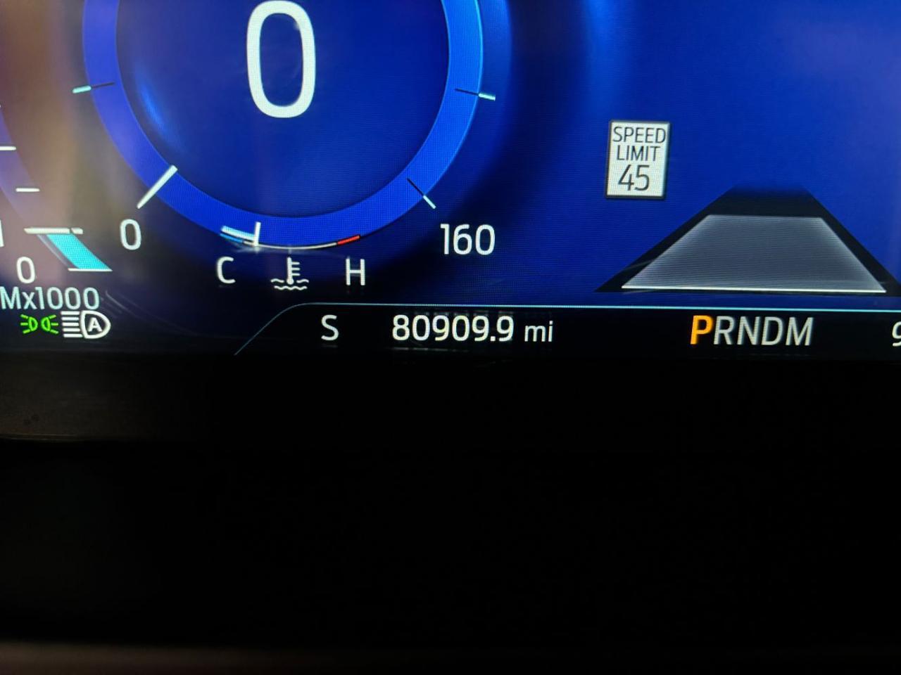 2020 Ford Explorer ST Franklin OH