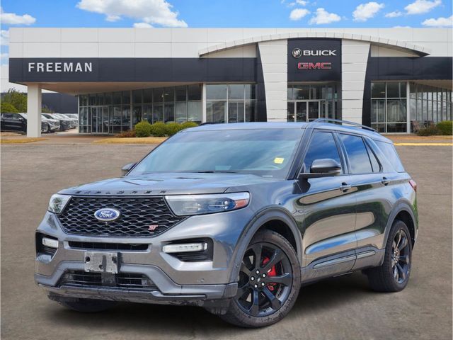 2020 Ford Explorer ST Grapevine TX