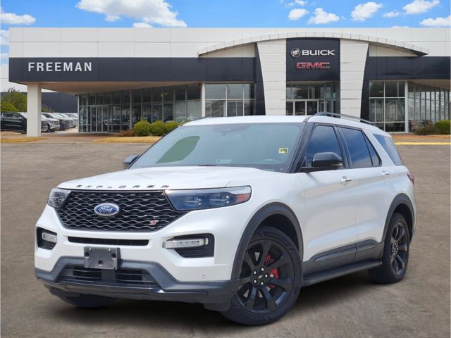 2020 Ford Explorer ST Grapevine TX