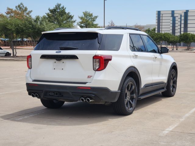 2020 Ford Explorer ST Grapevine TX