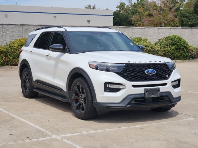 2020 Ford Explorer ST Grapevine TX