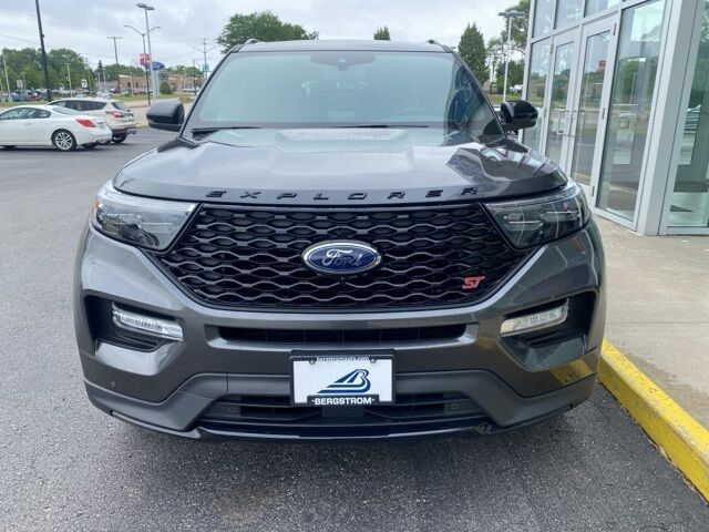 2020 Ford Explorer ST Green Bay WI