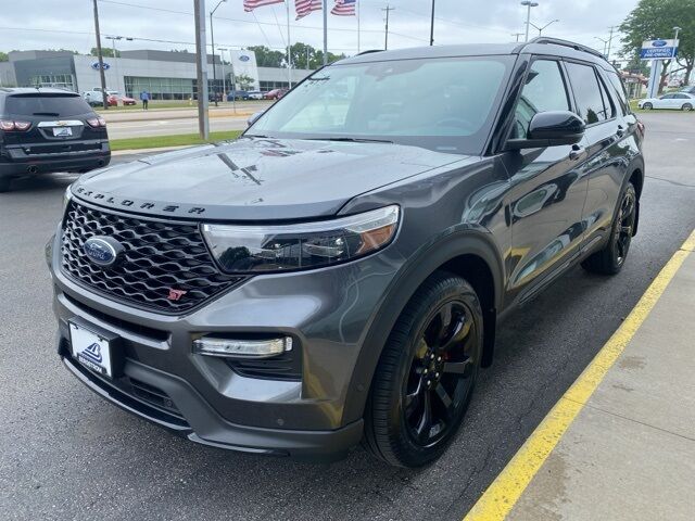2020 Ford Explorer ST Green Bay WI