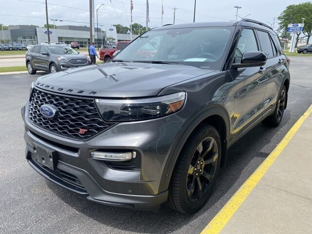 2020 Ford Explorer ST Green Bay WI