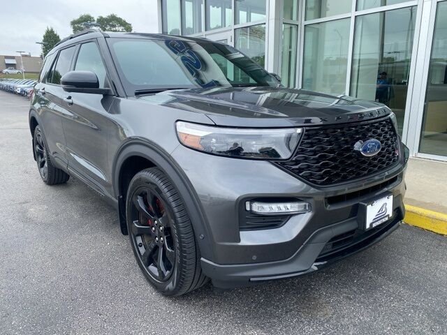 2020 Ford Explorer ST Green Bay WI