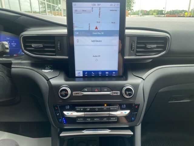 2020 Ford Explorer ST Green Bay WI