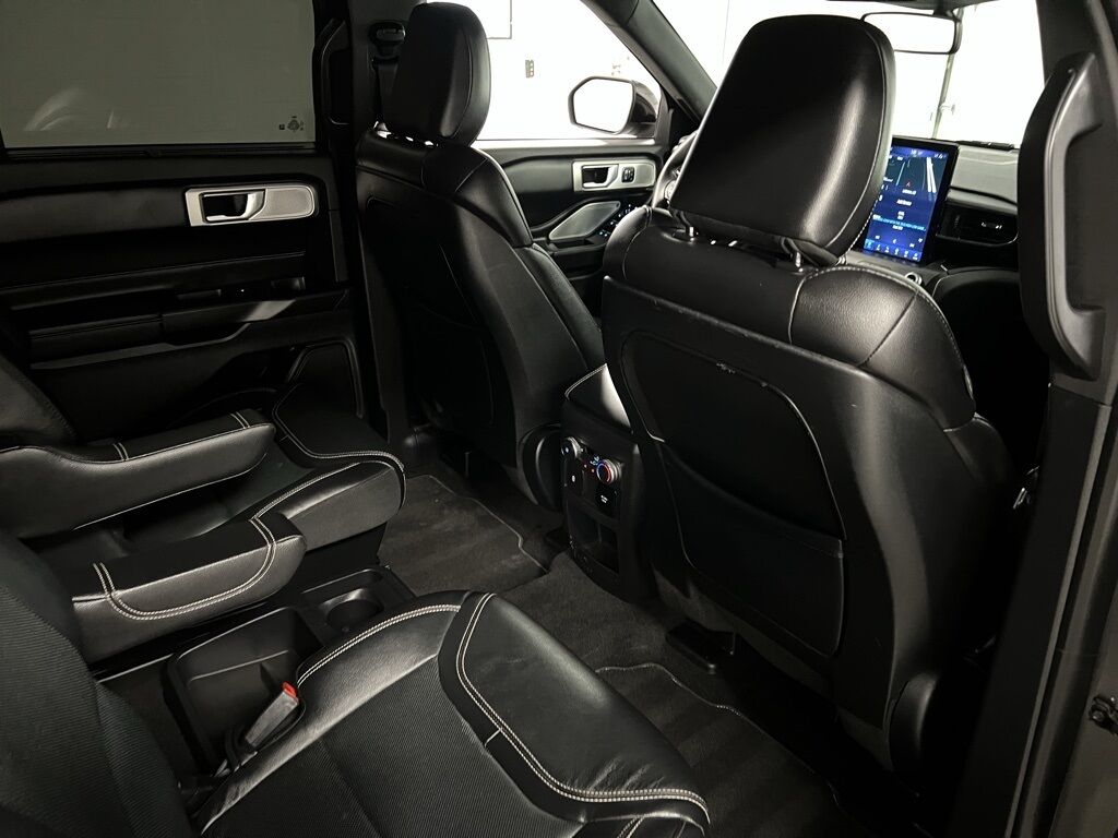 2020 Ford Explorer ST Highlands Ranch CO