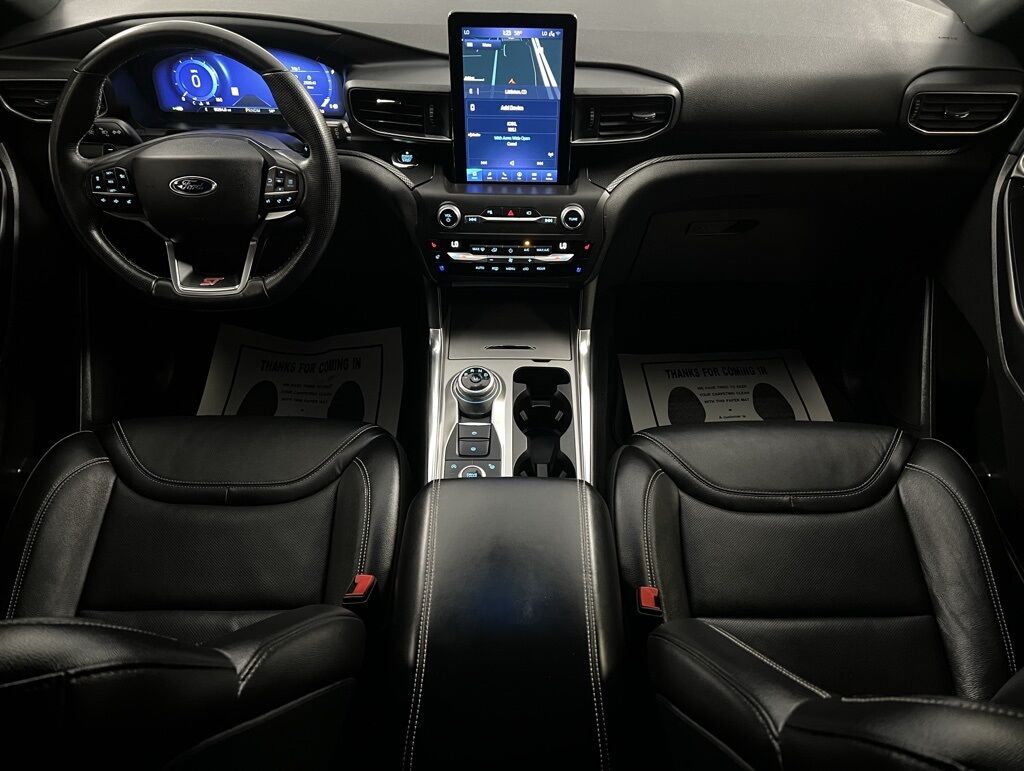 2020 Ford Explorer ST Highlands Ranch CO