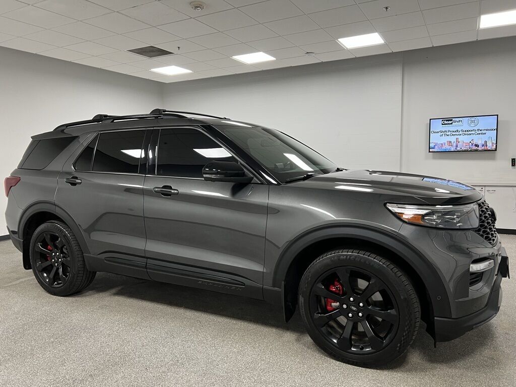 2020 Ford Explorer ST Highlands Ranch CO