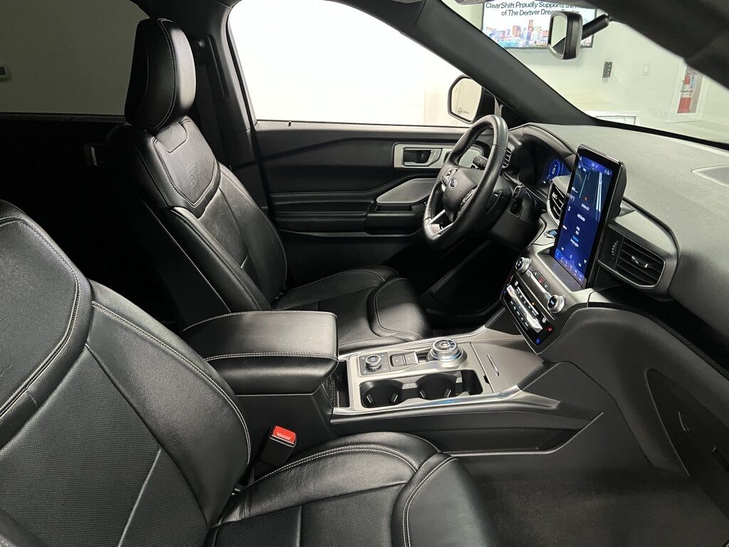 2020 Ford Explorer ST Highlands Ranch CO